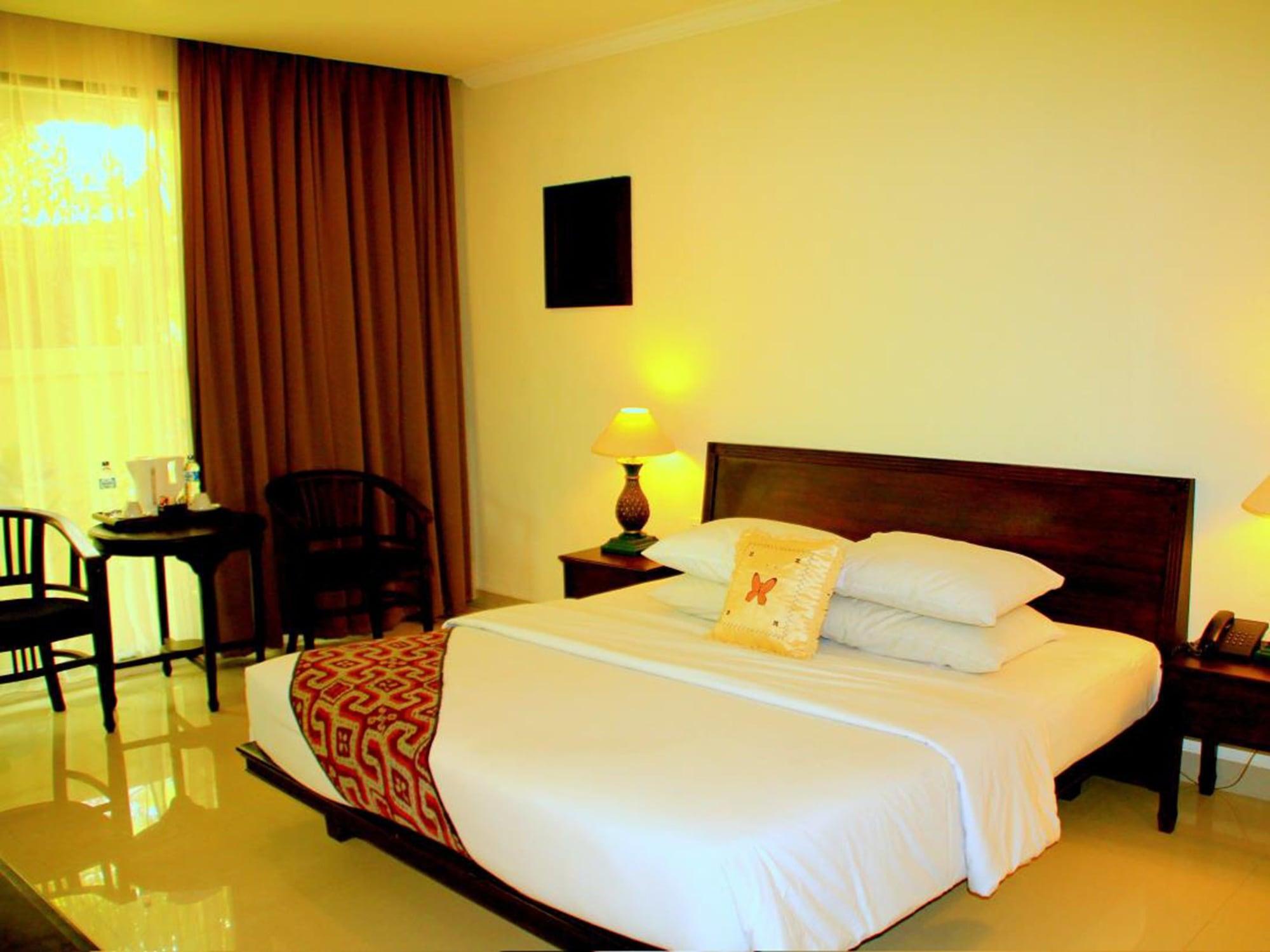 The Benoa Beach Front Villas & Spa Tanjung Benoa Eksteriør bilde