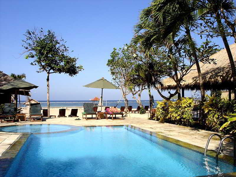 The Benoa Beach Front Villas & Spa Tanjung Benoa Fasiliteter bilde